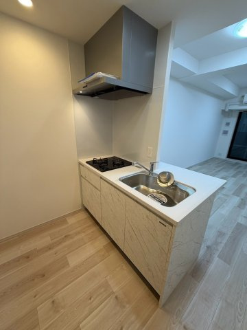 S-RESIDENCE高岳bresa(ブレサ)のキッチン