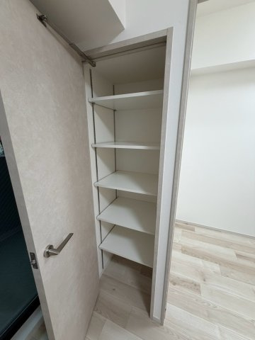 S-RESIDENCE高岳bresa(ブレサ)の収納
