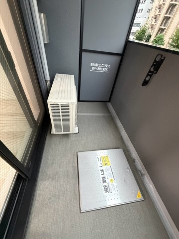 S-RESIDENCE高岳bresa(ブレサ)のバルコニー