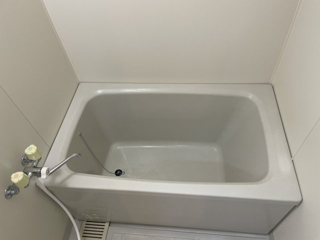 プレザント博多南の浴室|お風呂で日々の疲れを落としましょう
