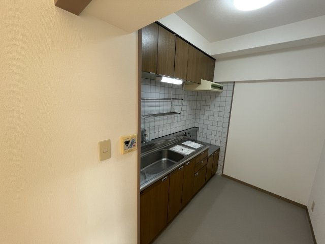 プレザント博多南のキッチン|キッチンです