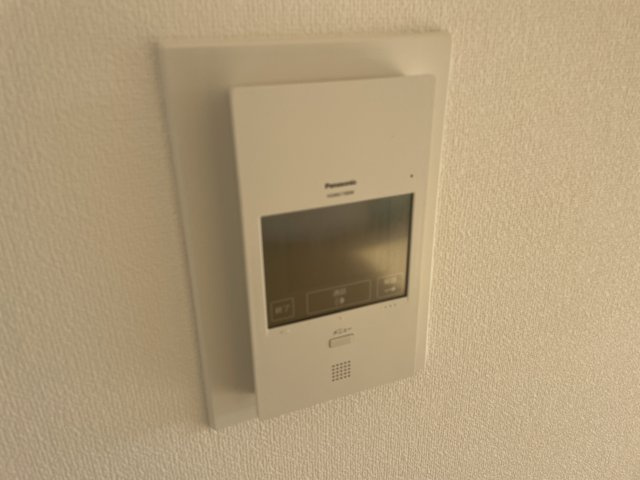 プレザント博多南のセキュリティ