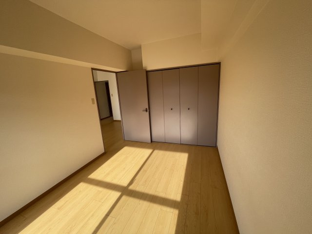 プレザント博多南の内装|過ごしやすい室内です