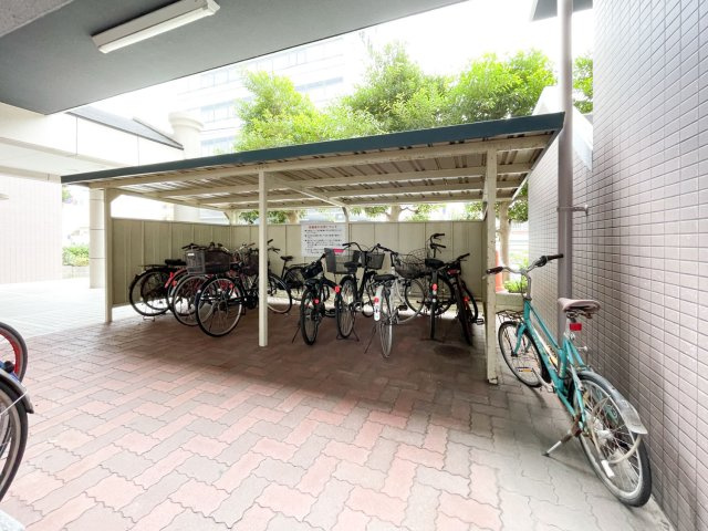 プレザント博多南のその他共用部分
