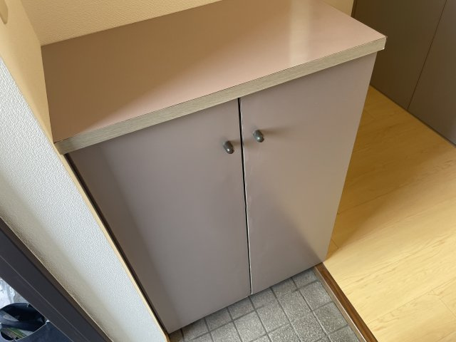プレザント博多南の収納|収納スペース豊富です