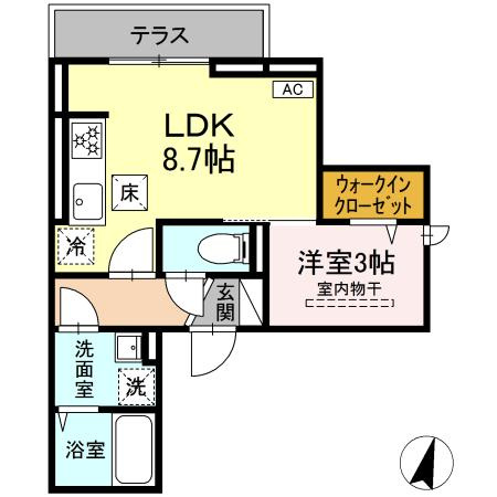 D Paina弘明寺Ⅱの画像