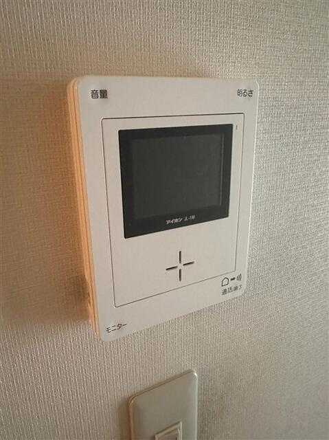 ロイヤルハイツ藤が丘のセキュリティ