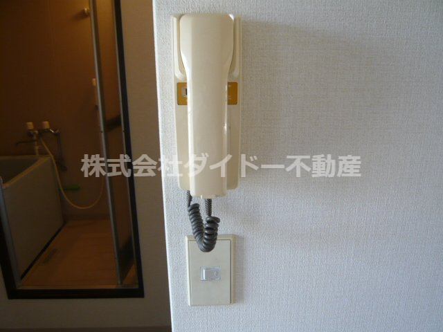 ホワイトコーポのセキュリティ