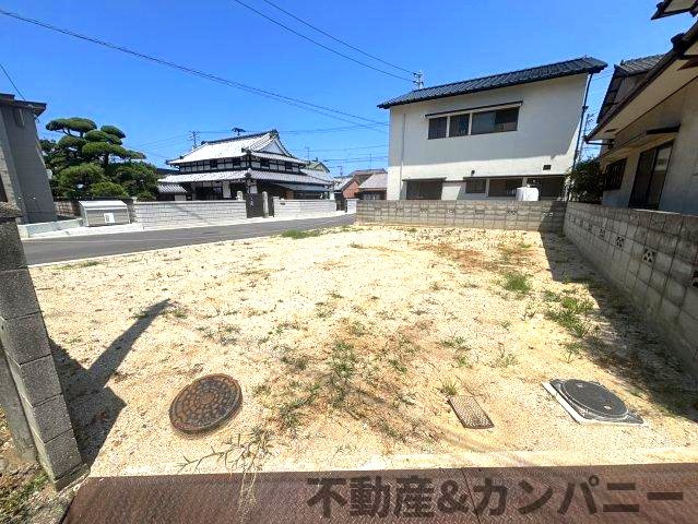 伊予市下吾川のおトチ　伊予市下吾川売土地