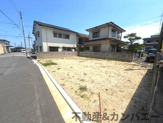 伊予市下吾川のおトチ　伊予市下吾川売土地の外観|外観です