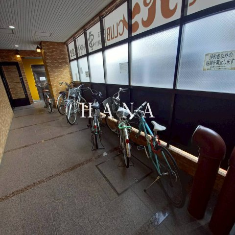 行徳倶楽部のその他共用部分