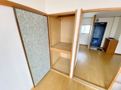 【収納】 | コーポ長沢