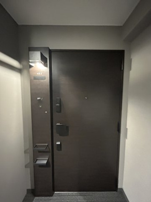 【玄関】 | イーグルコート京都御所南プレミアム迎賓館