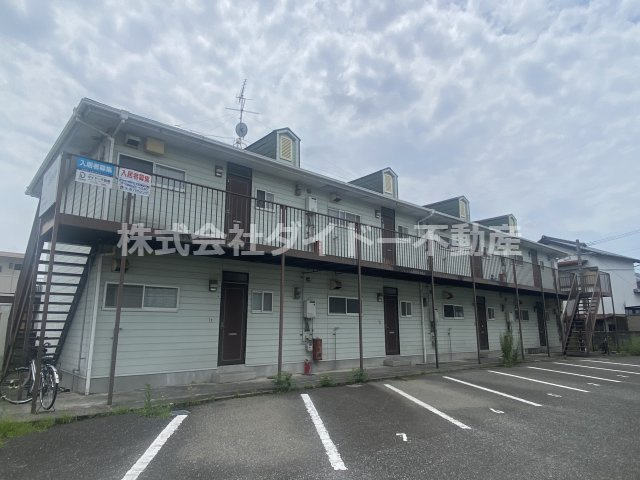 エクセレントハイム楽市Ａの外観