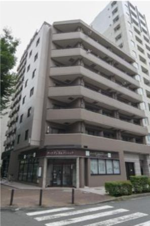 【外観】レジアス新横浜 