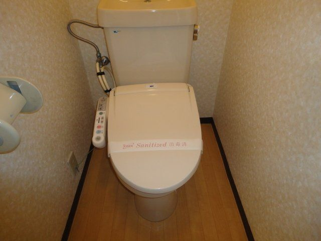 パレスＴａｉｃｈｉのトイレ