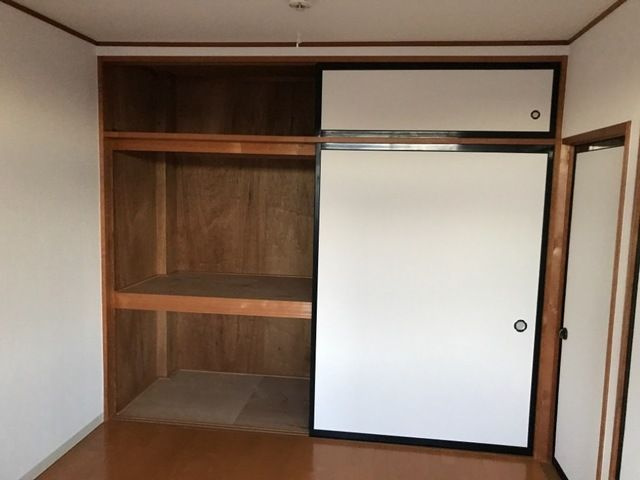 パレスＴａｉｃｈｉの収納