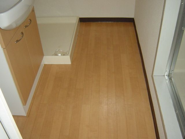 パレスＴａｉｃｈｉの洗面所