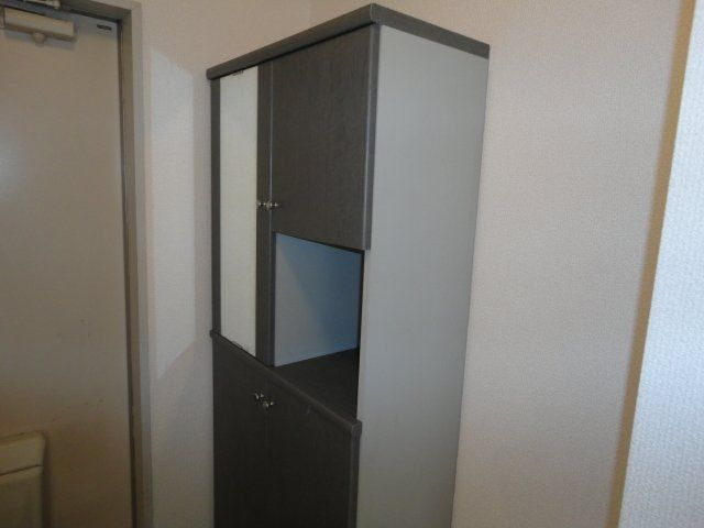 パレスＴａｉｃｈｉの玄関
