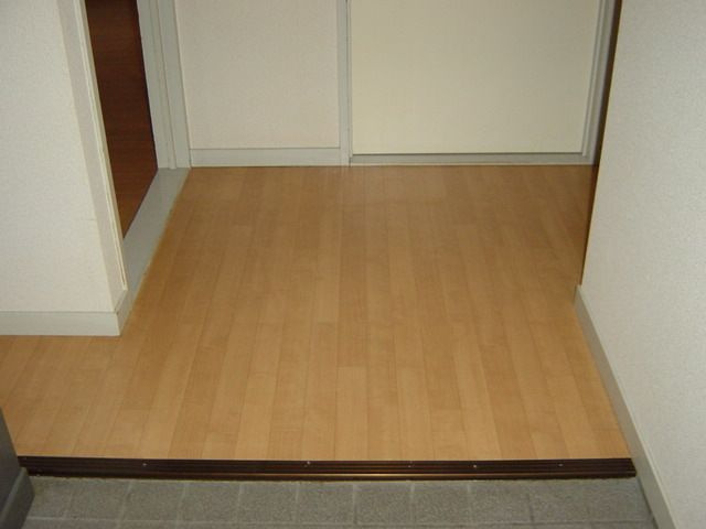 パレスＴａｉｃｈｉの玄関