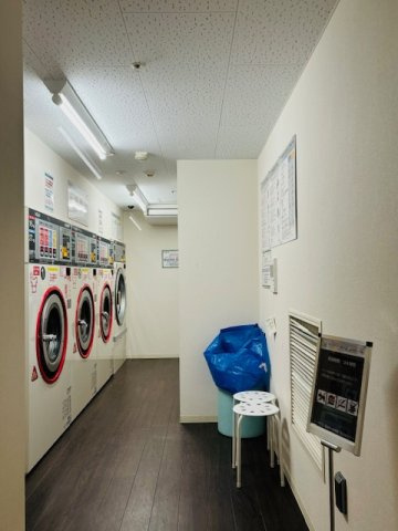 ランドリールーム