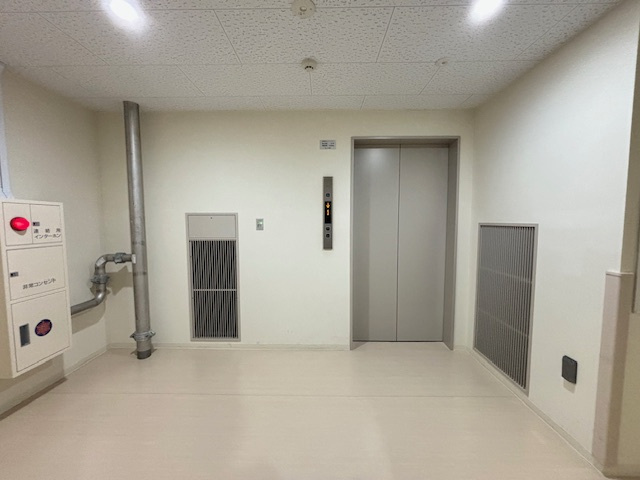 非常用エレベーター