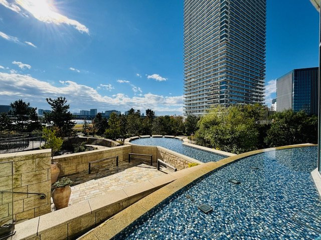 水憩テラス