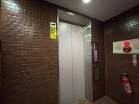【ロビー】 | トーア岩本町マンション