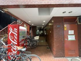 【エントランス】 | トーア岩本町マンション