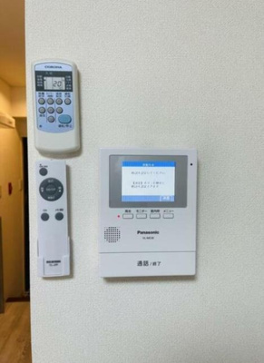 【セキュリティ】 | トーア岩本町マンション