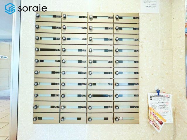 サンクレイドル飯能　中古マンション　10階のその他共用部分|2026/5/15撮影
