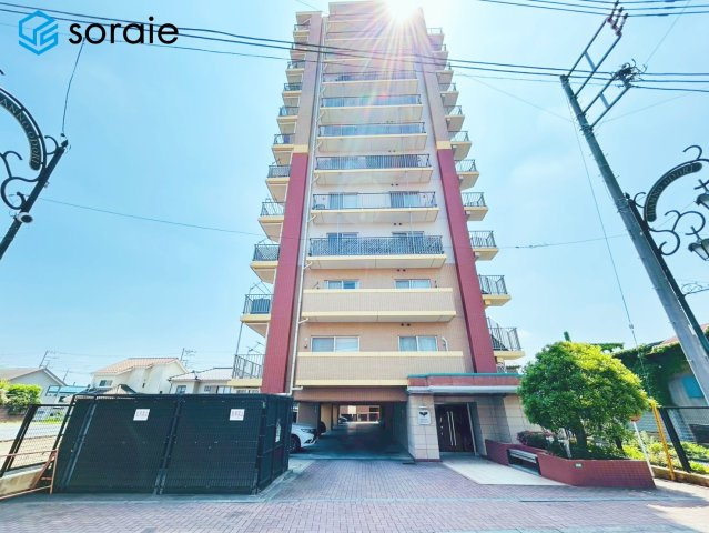 サンクレイドル飯能　中古マンション　10階