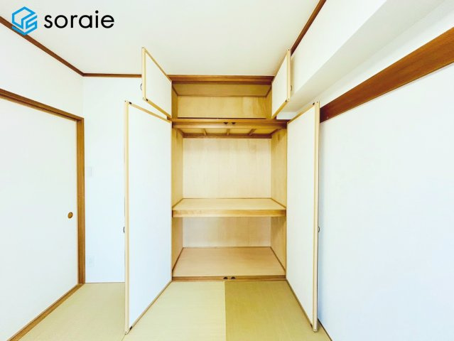 サンクレイドル飯能　中古マンション　10階の寝室|2026/5/15撮影