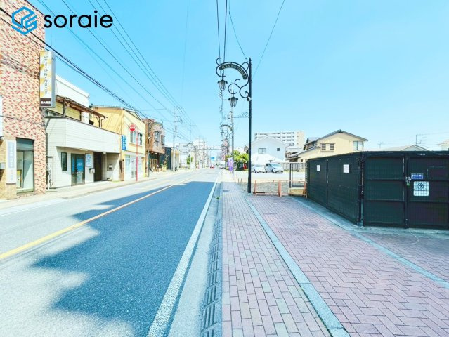 サンクレイドル飯能　中古マンション　10階の周辺|2026/5/15撮影