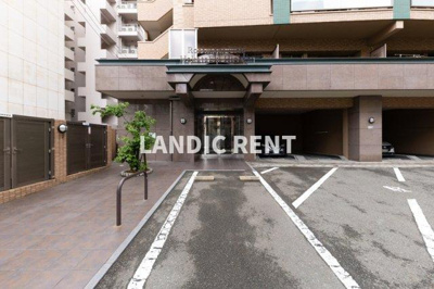 【エントランス】 | ローズモントフレア博多駅東