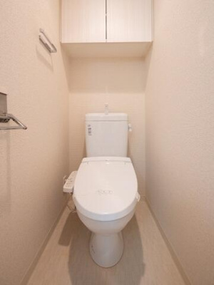 【トイレ】 | スカイコート蒲田ガーデン | トイレも気になるポイント
