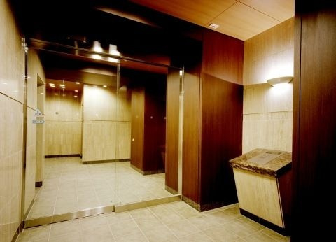 プロシード千代田のロビー