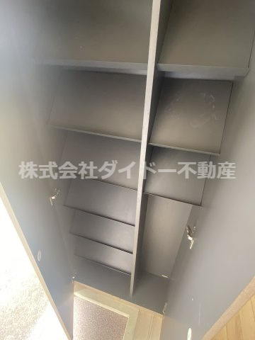 エクセレントハイム楽市Ｂの収納