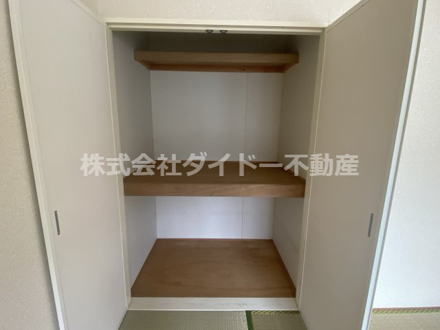 エクセレントハイム楽市Ｂの収納