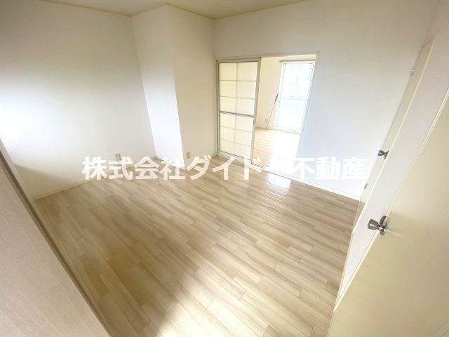 エクセレントハイム楽市Ｂの居間・リビング