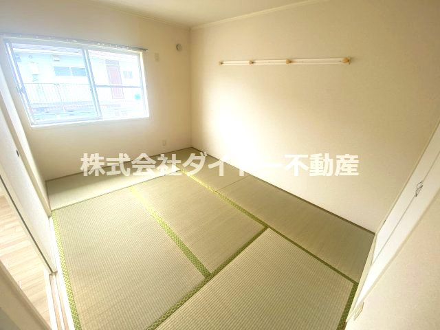エクセレントハイム楽市Ｂの和室