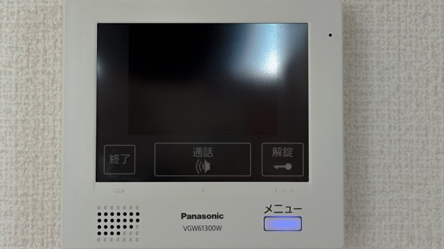 アンソレイエ自由ヶ丘のセキュリティ