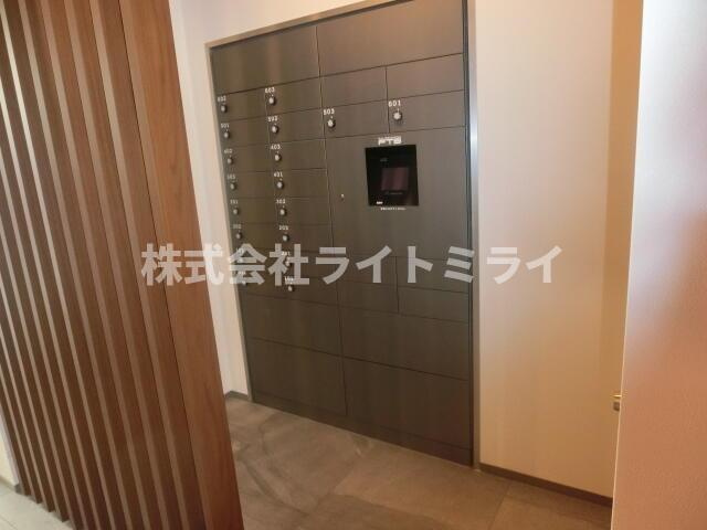 文京区本郷１丁目の賃貸マンションのその他共用部分| 