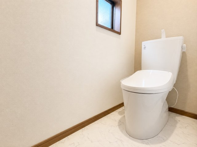 【トイレ】 | 大通南１住宅 | １F