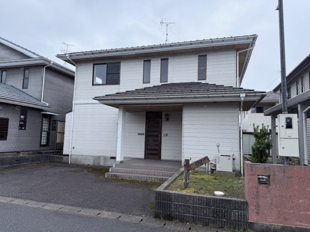 【外観】 | 大通南１住宅