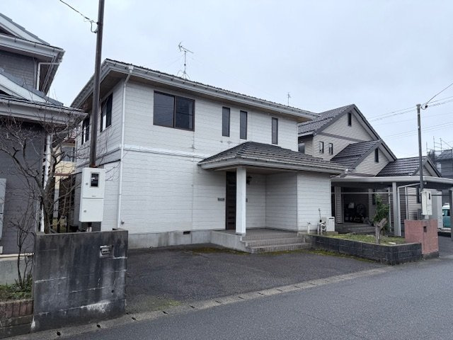 【外観】 | 大通南１住宅