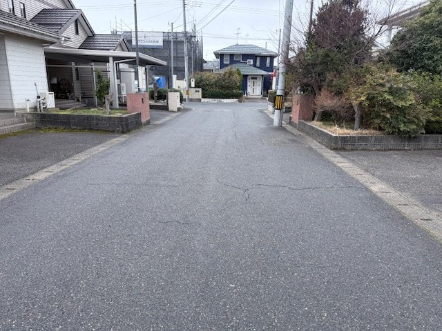【周辺】 | 大通南１住宅