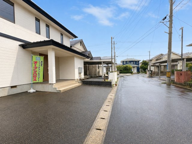 【前面道路含む現地写真】 | 大通南１住宅