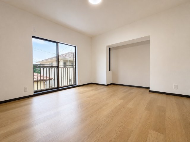 【洋室】 | 大通南１住宅 | ２F