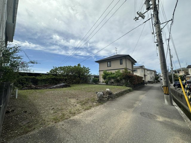高知市介良乙の売地